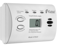 Kidde K7DCO Czujnik tlenku węgla LCD - 1060249 - zdjęcie 2